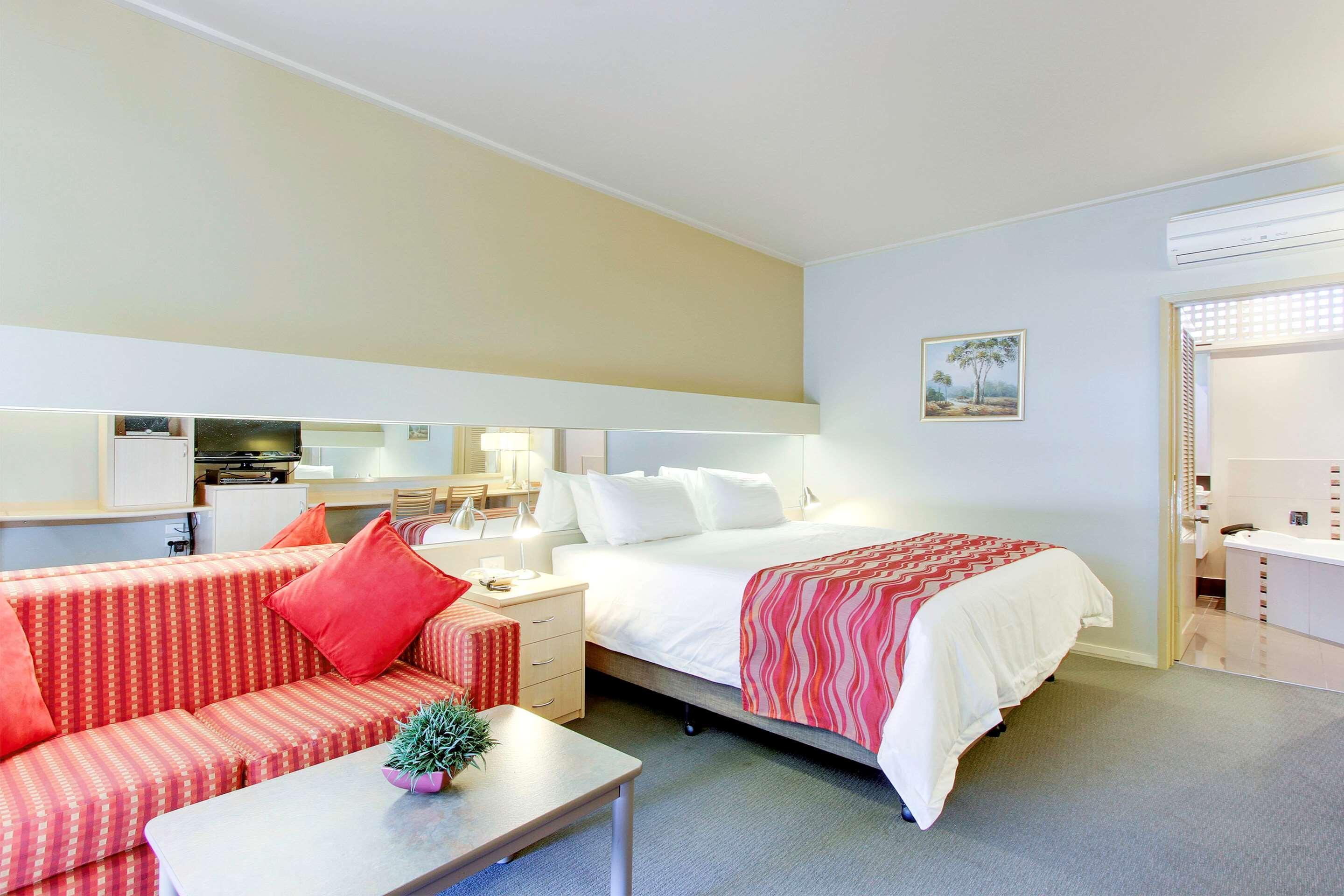Comfort Inn&Suites Lakes Entrance Extérieur photo
