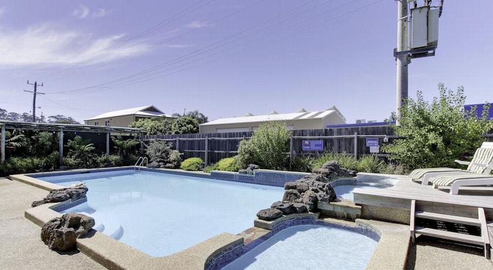 Comfort Inn&Suites Lakes Entrance Extérieur photo