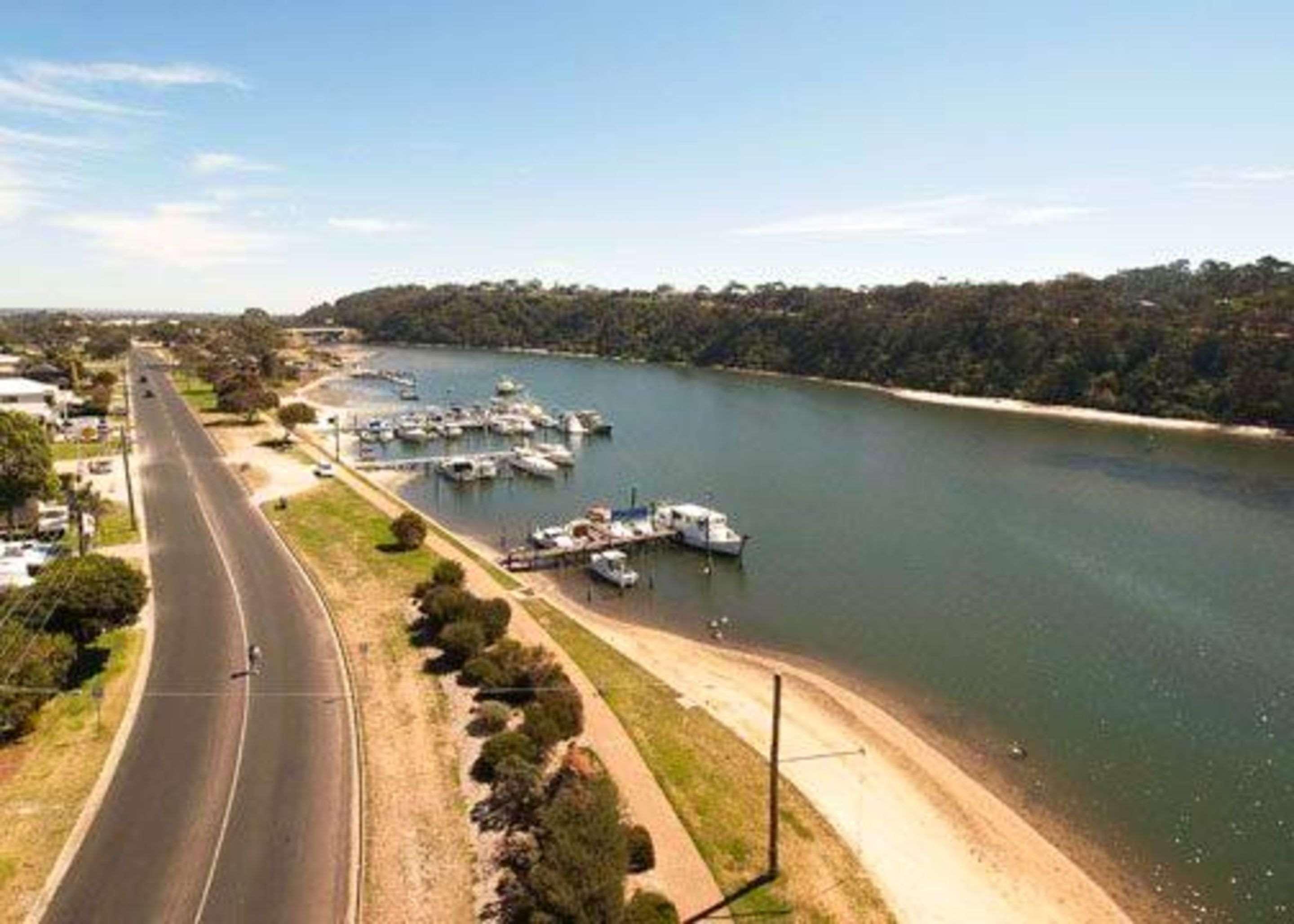 Comfort Inn&Suites Lakes Entrance Extérieur photo