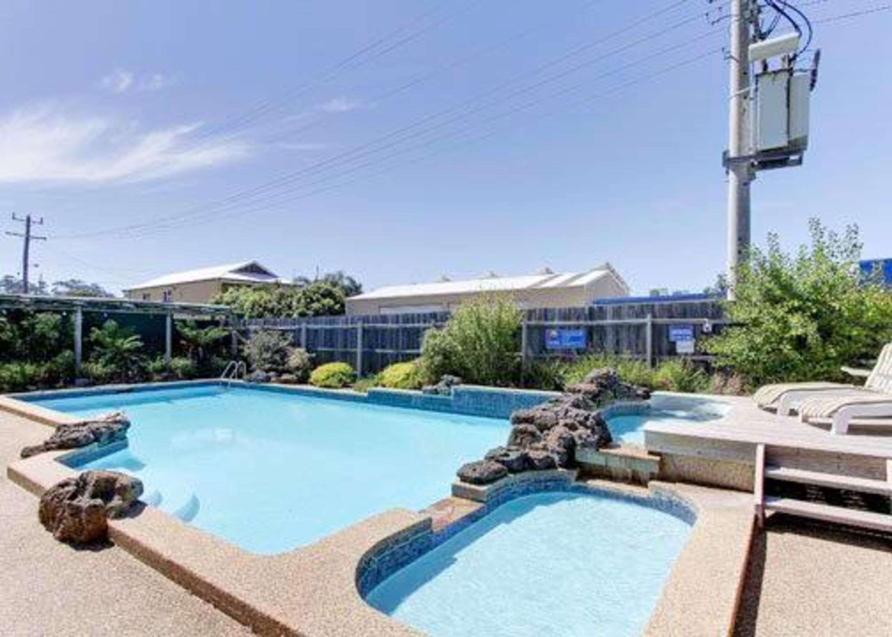 Comfort Inn&Suites Lakes Entrance Extérieur photo