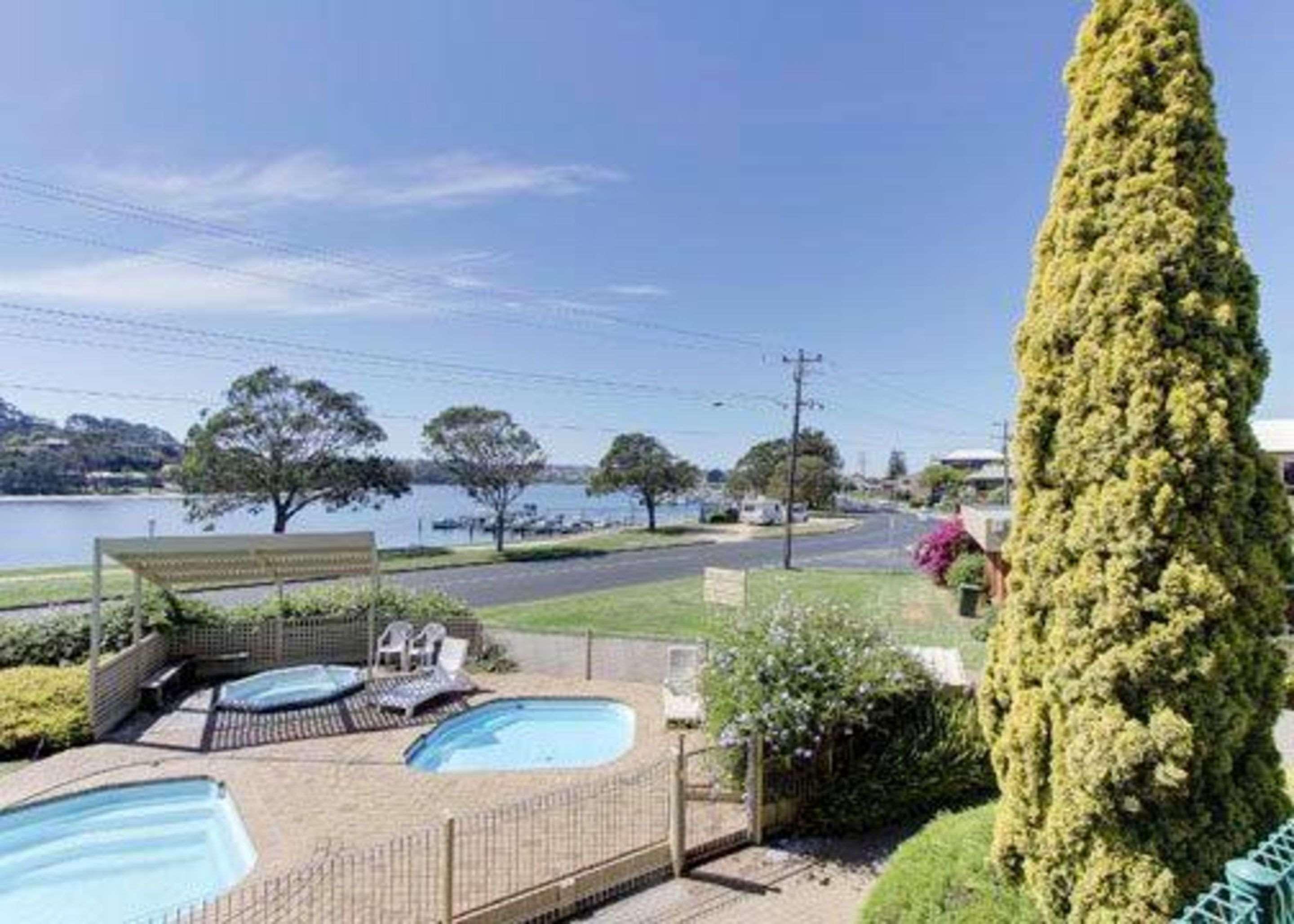 Comfort Inn&Suites Lakes Entrance Extérieur photo