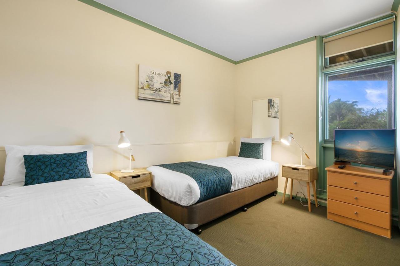 Comfort Inn&Suites Lakes Entrance Extérieur photo