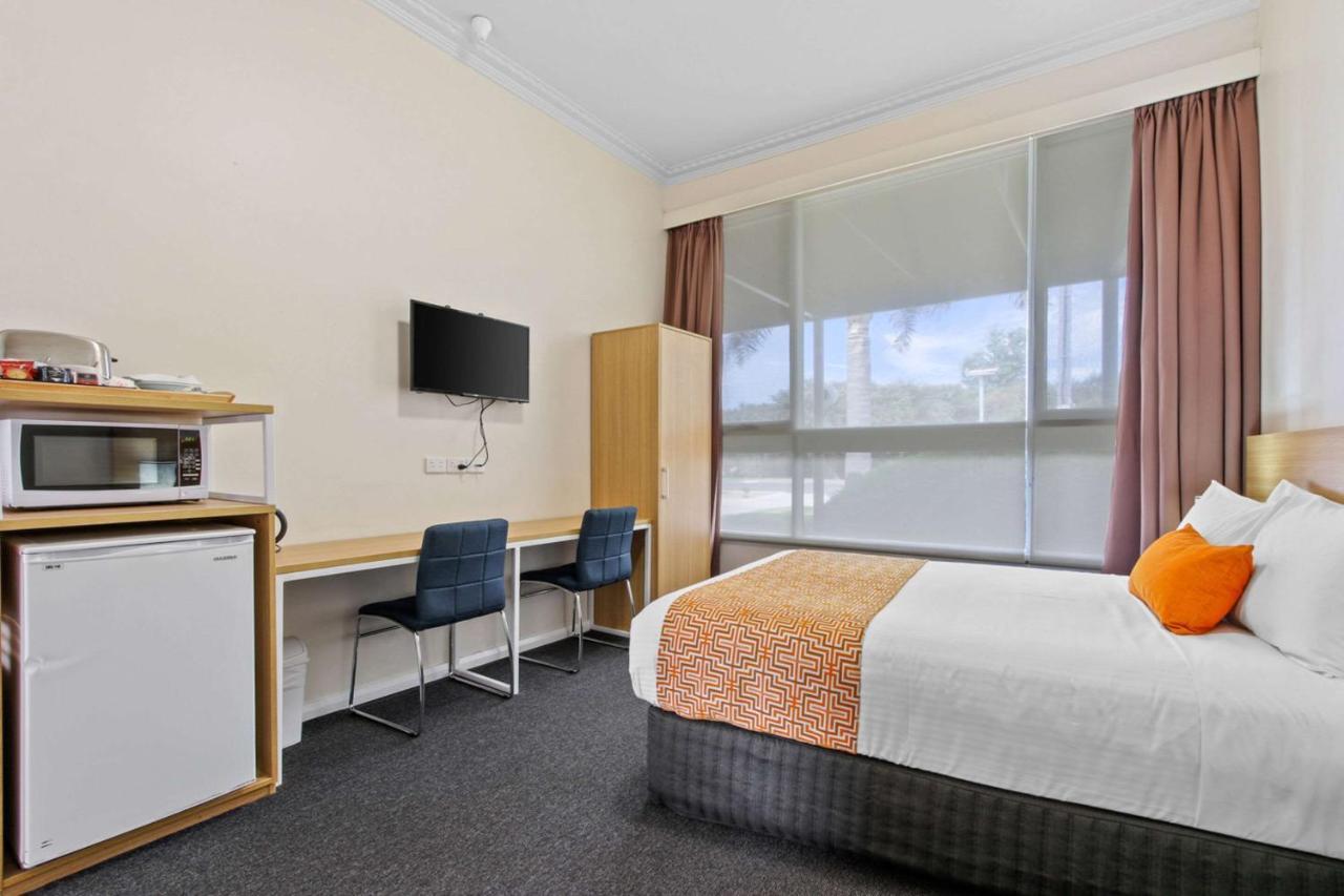 Comfort Inn&Suites Lakes Entrance Extérieur photo