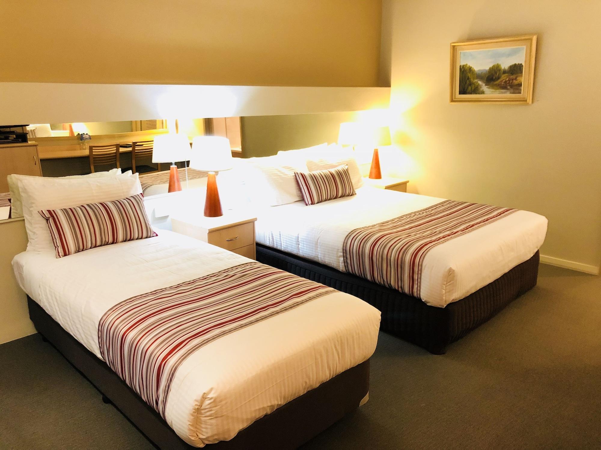 Comfort Inn&Suites Lakes Entrance Extérieur photo