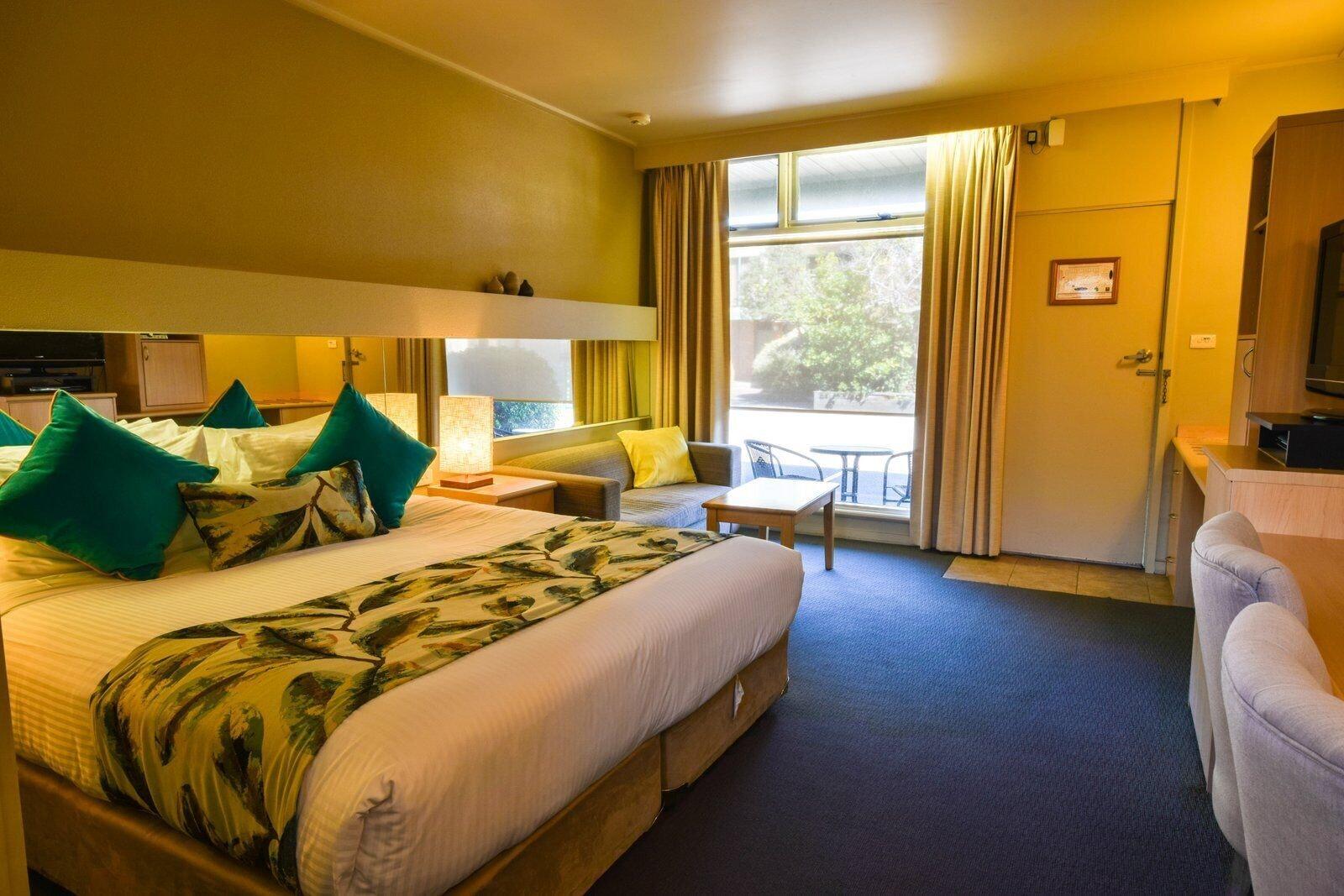 Comfort Inn&Suites Lakes Entrance Extérieur photo