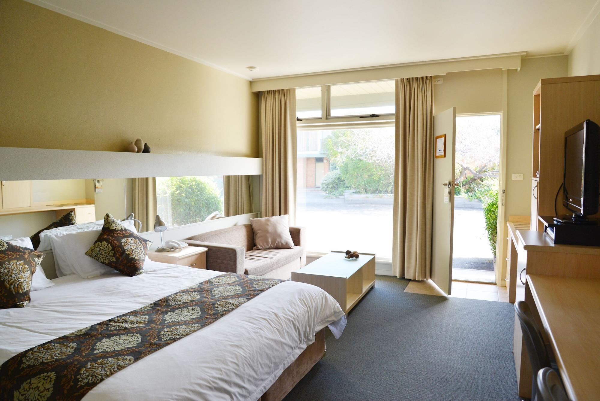 Comfort Inn&Suites Lakes Entrance Extérieur photo