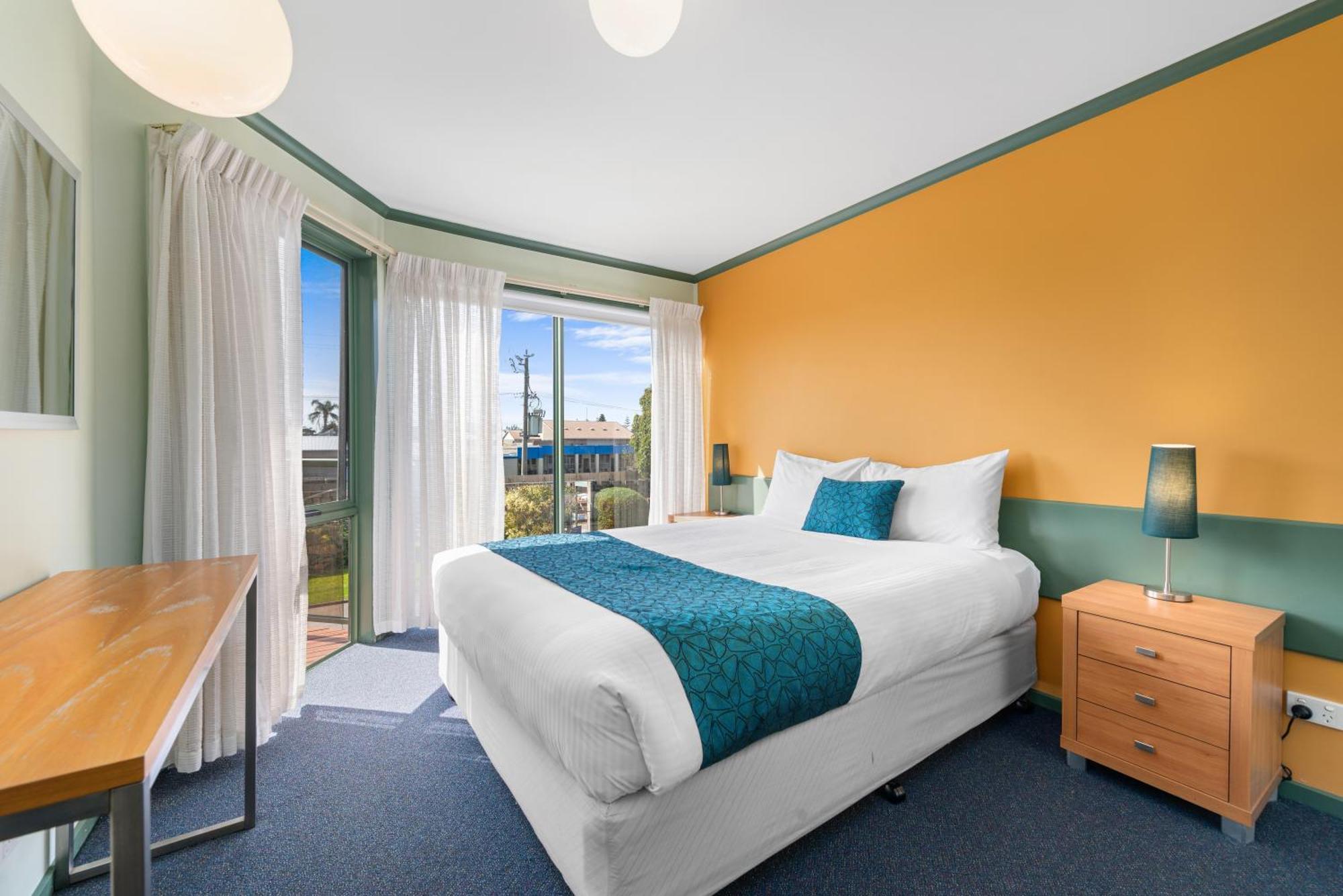 Comfort Inn&Suites Lakes Entrance Extérieur photo