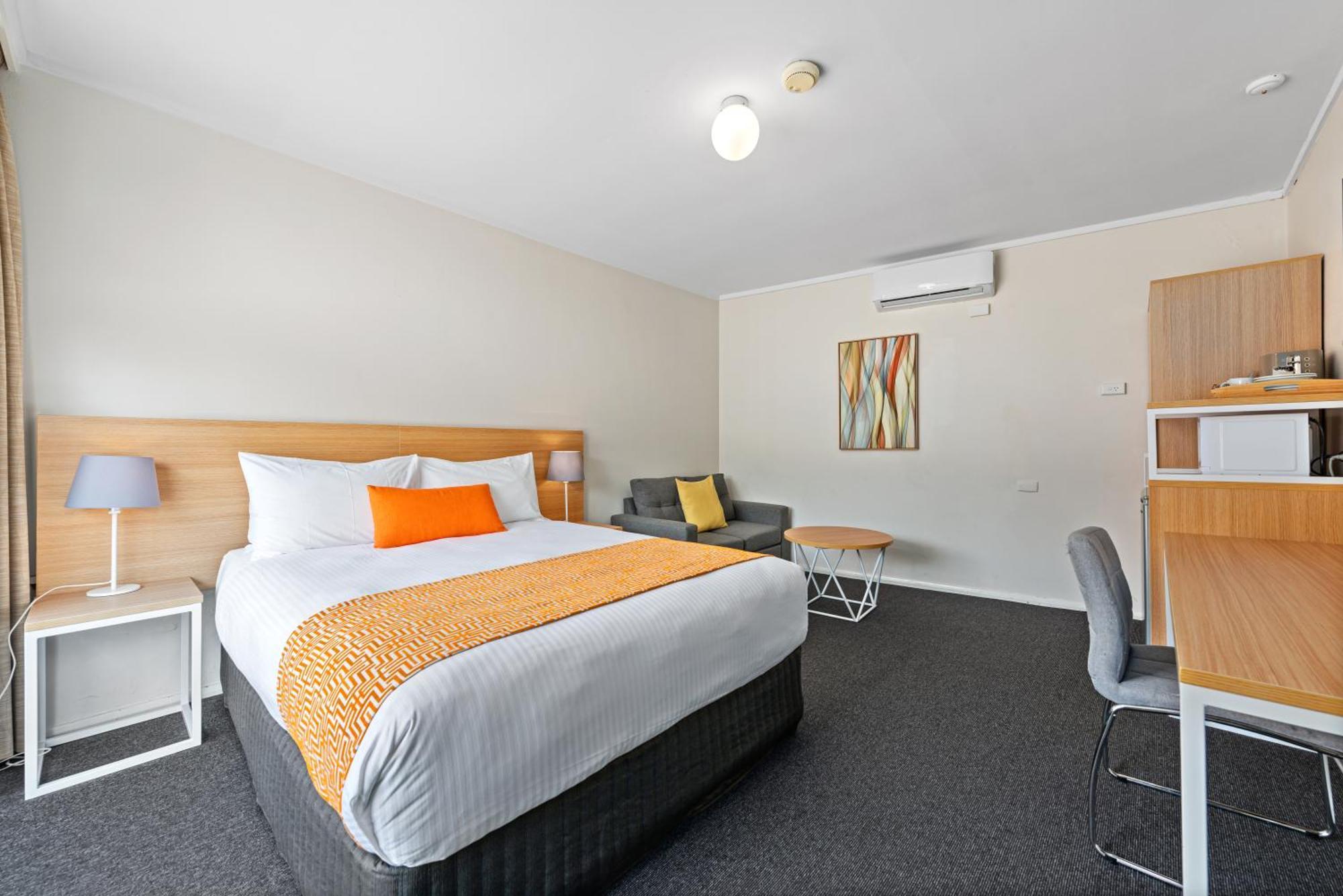 Comfort Inn&Suites Lakes Entrance Extérieur photo