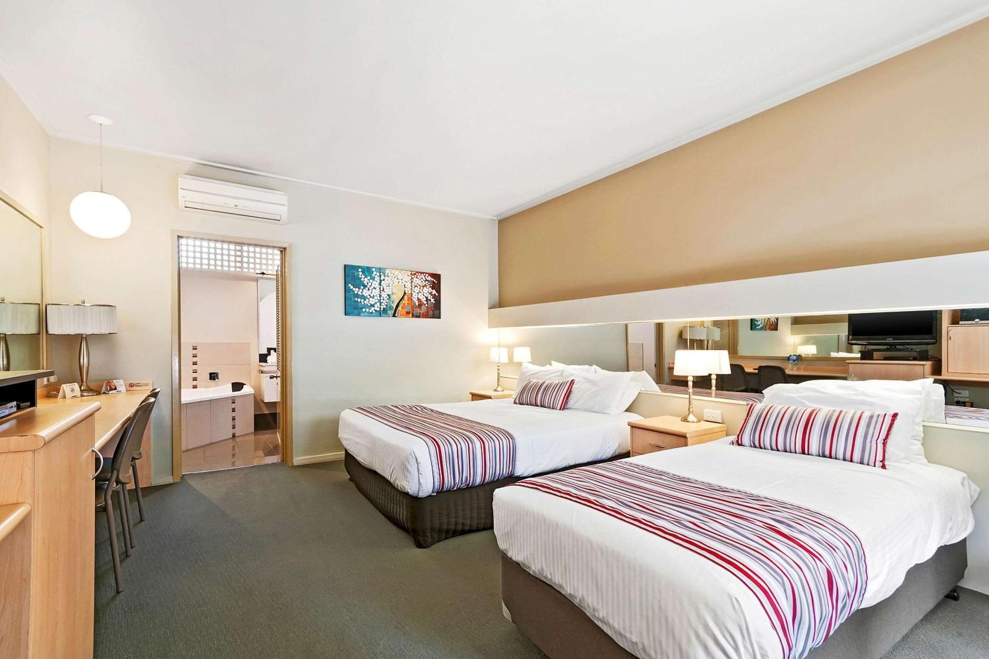 Comfort Inn&Suites Lakes Entrance Extérieur photo